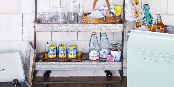 Coole Ideen wie man einen Barwagen nutzen kann :)