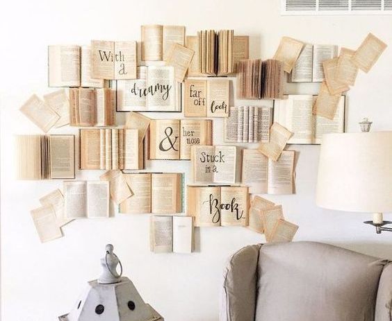 Kreative Wanddekorationen zum Selbermachen :)