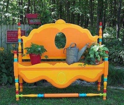 Es war einmal ein Bett