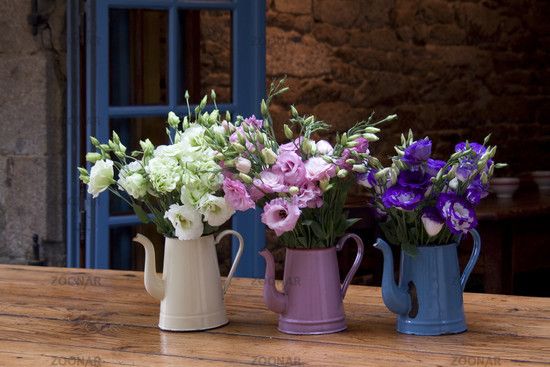 Wundervolle Blumendekoration :)