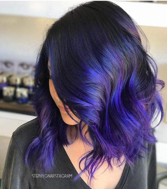 Stilvolle Haarschnitte für mittellange Haare