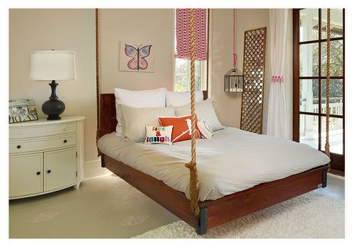 Hängende Betten für Innen