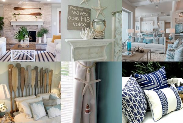 Die Strand-Stimmung zuhause zaubern :)