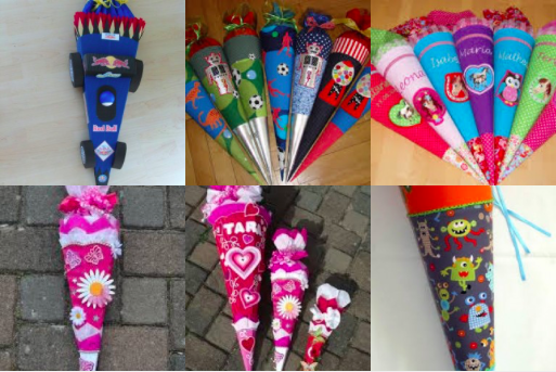 Der erste Schultag steht vor der Tür… ;)