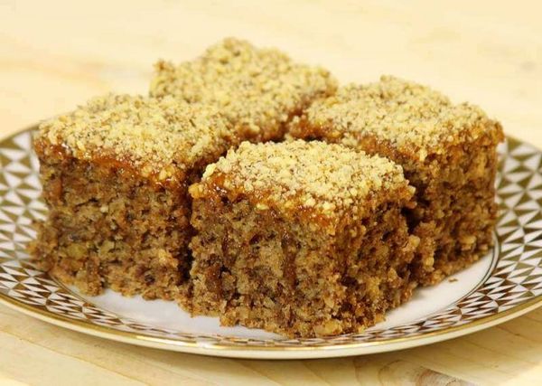 Rezept für leckeren Walnuss-Kuchen :P