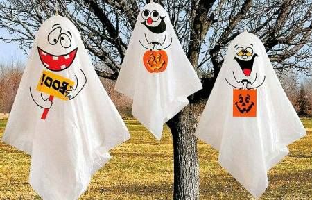 Halloween Deko selber machen – Einfach und gruselig