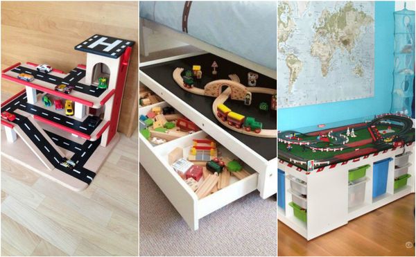 Kinderzimmergestaltung Ideen :)