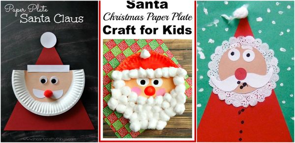 Basteln mit Kindern – Ideen für den Nikolaustag :)