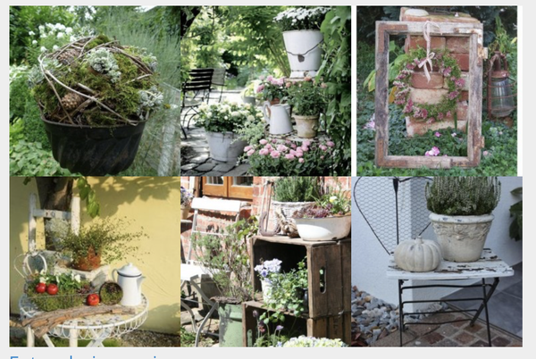 Gartendeko für Sommer 2022 – die schönsten Ideen :)