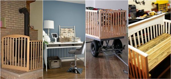 20 Babybett upcycling Tipps :)