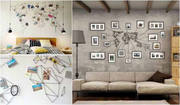 14 Moderne geometrische Fotogalerien :)