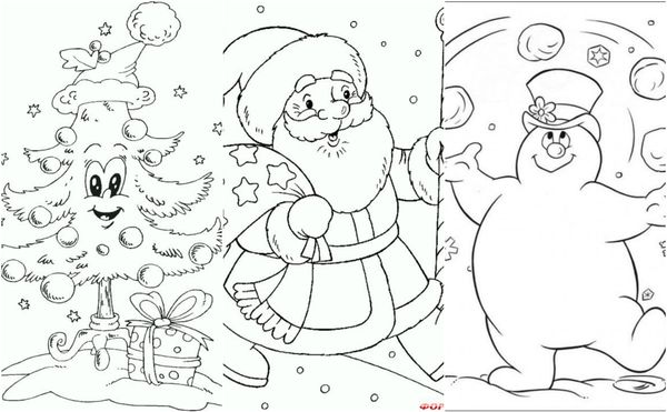 20 tolle Bastelvorlagen zum Ausdrucken für Weihnachten :)