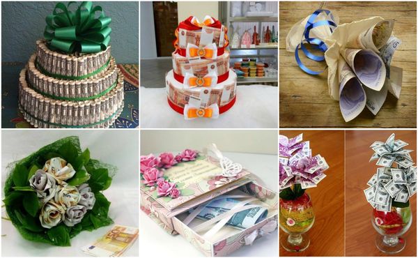 Geldgeschenke für besondere Anlässe – 25 kreative Ideen :)