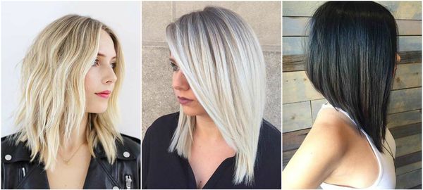 Long-Bob – 15 trendige Frisuren :)