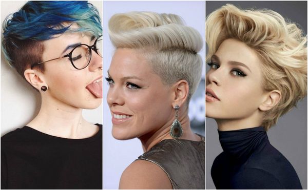 Frauen Kurzhaarfrisuren – moderne Looks und Styling-Ideen