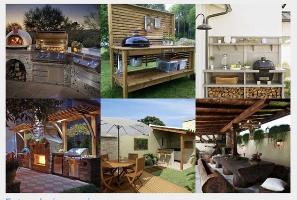 Eigenen Grillplatz im Garten planen und bauen :)