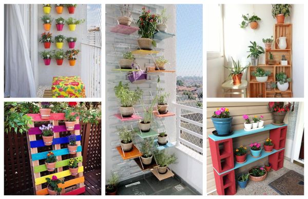 10 tolle Ideen für den Balkon ;)