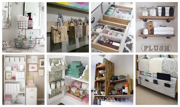 Praktische Tricks, wie ihr den Haushalt organisieren könnt :)