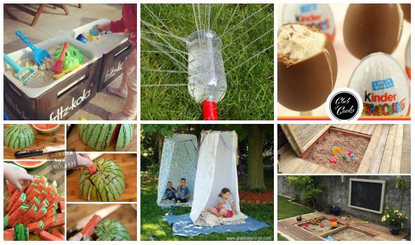 Praktische Sommer-Hacks für Eltern und Kinder