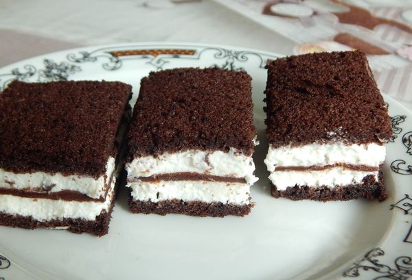 Hausgemachte Kinder-Pingui-TORTE einfach und schnell :)