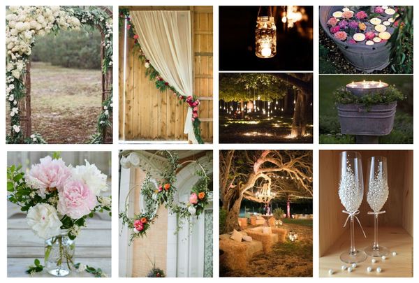 Einzigartige sommerliche Gartendeko Ideen :)