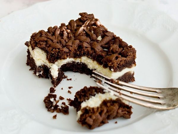 Rezept für leckeren, geriebenen Kuchen :P