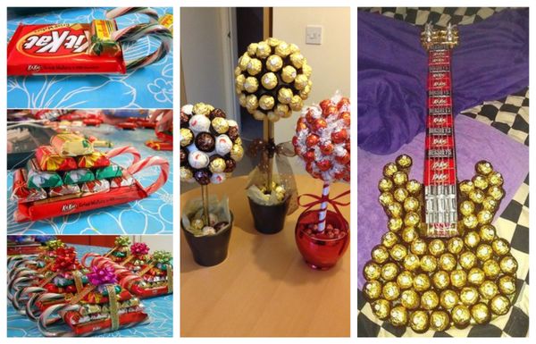 10 coole Nikolausgeschenke Verpackungen selber machen (nicht nur für Kinder)! :)