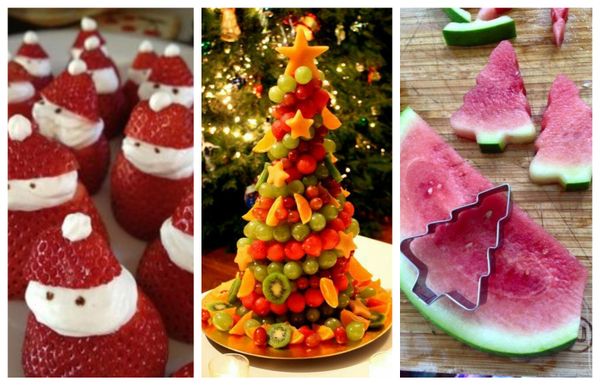 Nikolaustag Desserts aus Obst: 10 leckere Ideen! :)