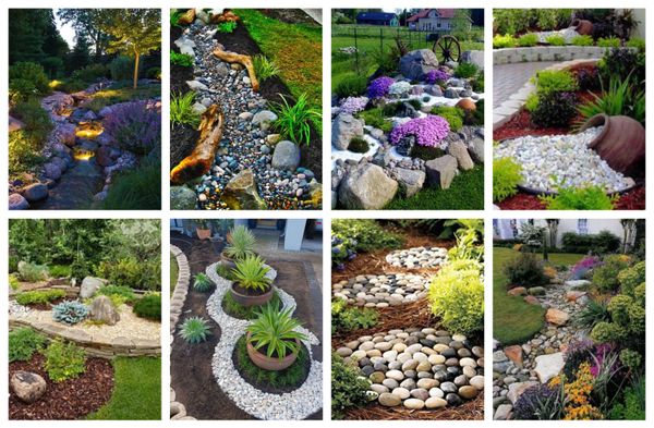 Mit Naturstein zum Traumgarten: die schönsten Ideen :)