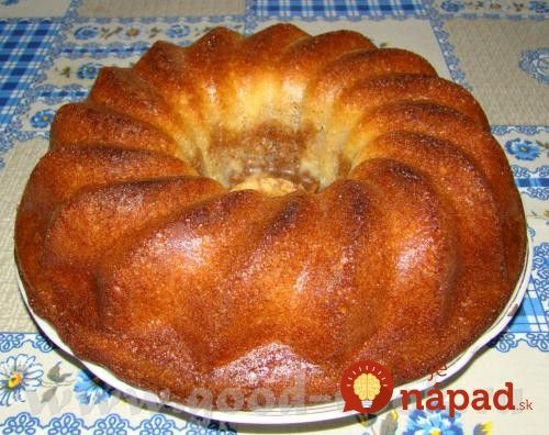 Blitzschnell zubereiteter und total zarter Napfkuchen :)