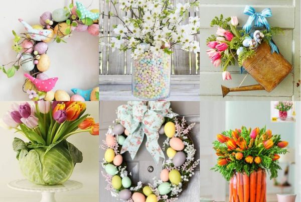 Zauberhafte DIY Oster- und Frühlingsdeko