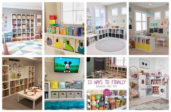 Coolen Spielraum für Kinder einrichten – Ideen für den kleinen Geldbeutel :)