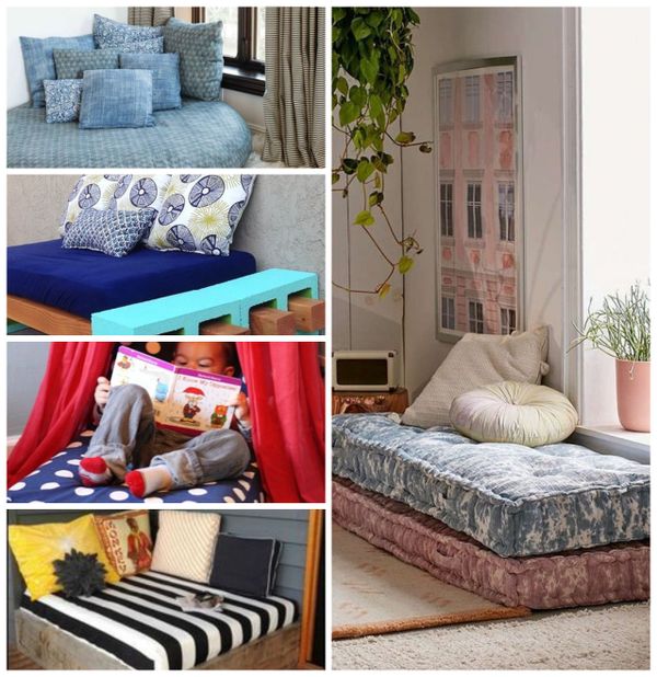 Upcycling-Ideen mit Matratzen