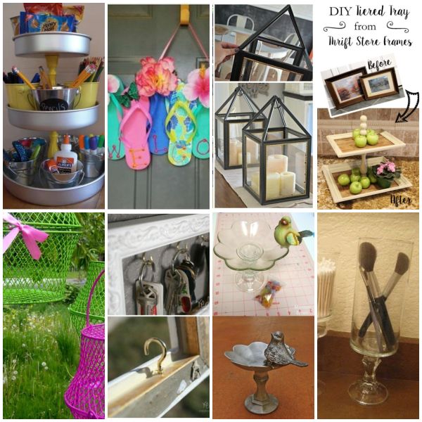 10 Kreative und praktische Dollar Store-Tipps :)