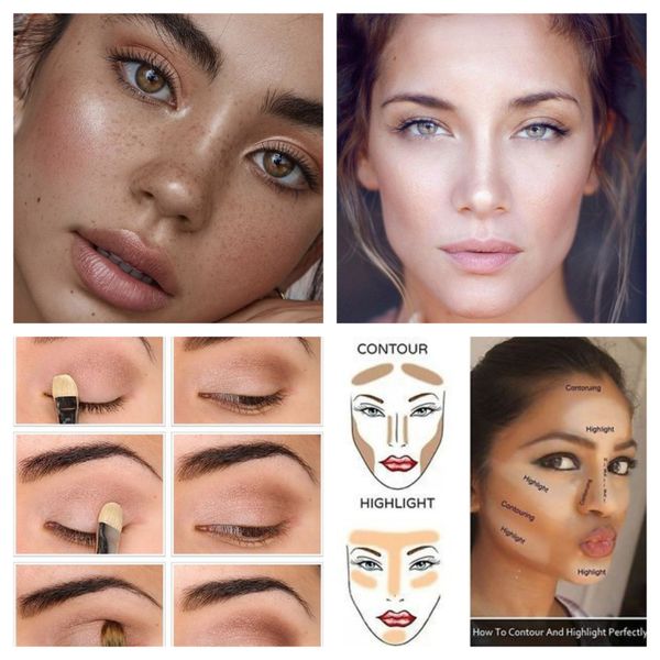 10 Clevere Make-up Tipps für den natürlichen Nude-Look :)
