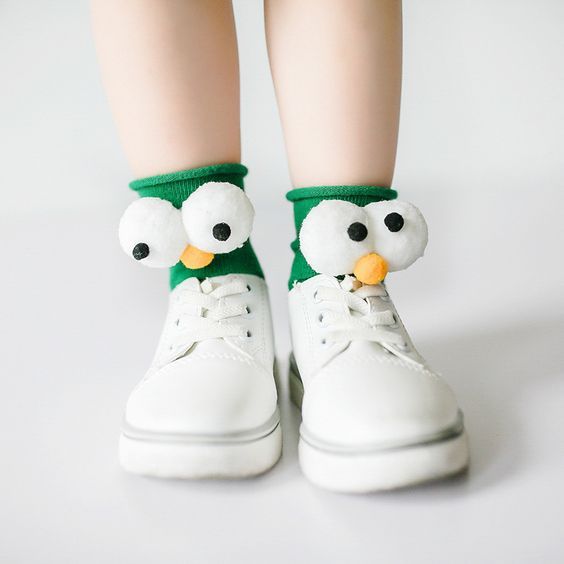 Verrückte lustige Socken-Inspirationen :)