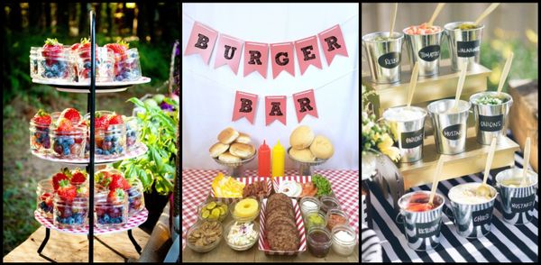 Sommer-Party: 10 Tolle kreative Tipps und Ideen :)