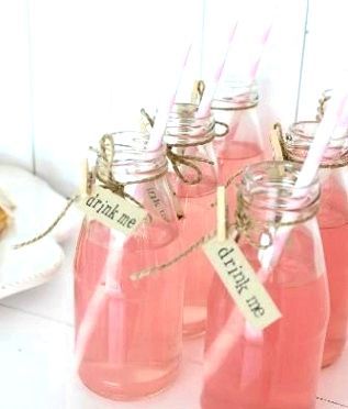 10+ Tolle (Diy) Limonadengläser Inspirationen :)