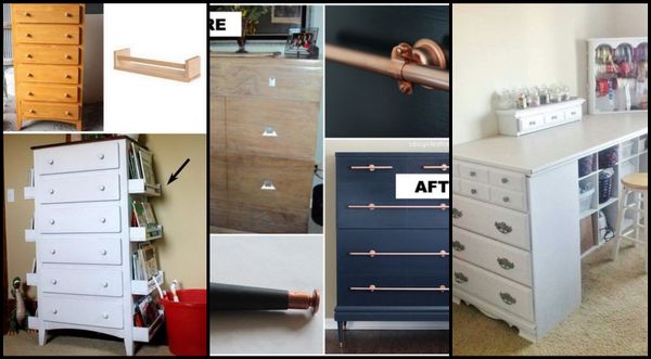 Möbel aufpeppen – alte Möbel neu gestalten :)