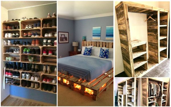 Stilvolle Diy Ideen für deine Schlafzimmer-Möbel :)
