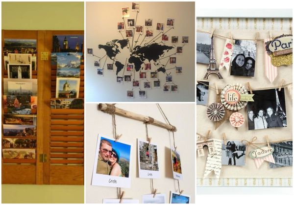 Reiseerinnerungen Organisieren und Anzeigen :)