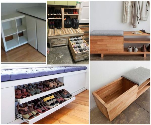 Lagerung im Flur – stilvolle Tipps und Ideen