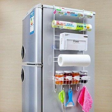 Küche Aufbewahrung und Organisation – 16 clevere Ideen