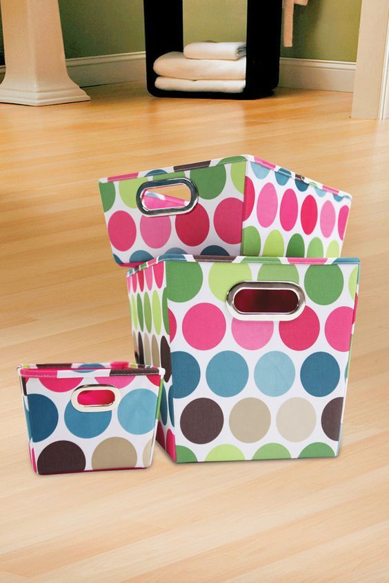 Aufbewarungsideen für jede Wohnung!