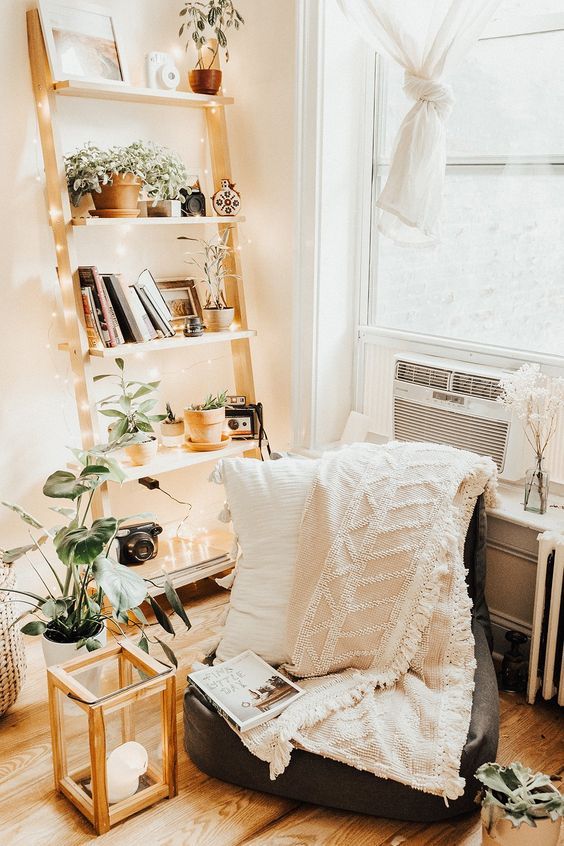 Gemütliche Wohnung-Elemente und Designideen für die kalte Jahreszeit ;)