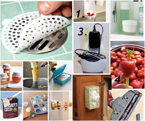 10 geniale Zuhause Leben-Hacks für jeden Tag!