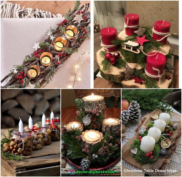 Die 10 besten DIY Ideen für deinen Adventskranz!