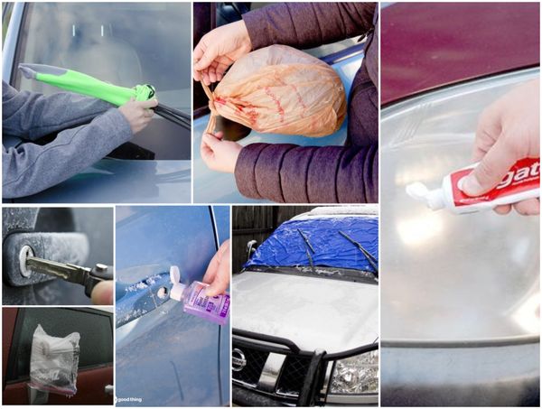 10 Clevere Winter-Tipps für dein Auto!