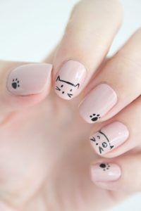 Beauty Tipps: 10+ natürliche Nageldesign-Ideen für jeden Tag :)