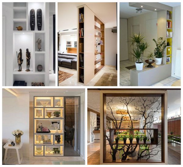 Spektakuläre Wände-Inspirationen :)